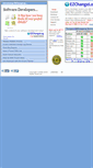 Mobile Screenshot of ezchangelog.com